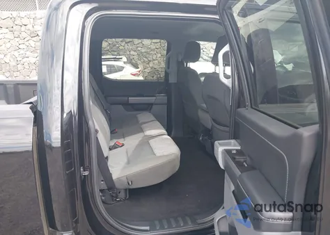 2023 Ford F-150 Xlt from USA, damaged, VIN 1FTFW1E57PKE15799